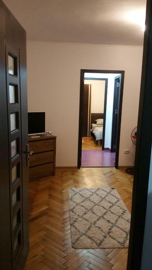 Călimăneşti Apartament Lavinia 아파트 외부 사진