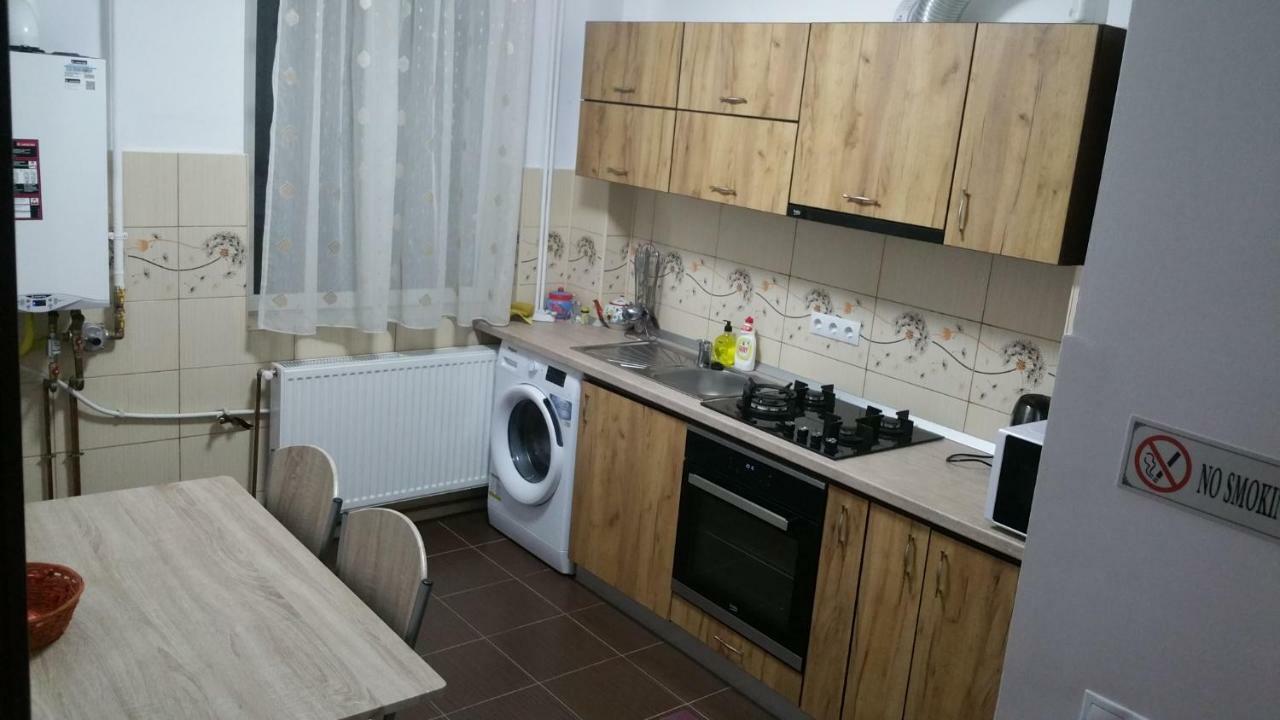 Călimăneşti Apartament Lavinia 아파트 외부 사진