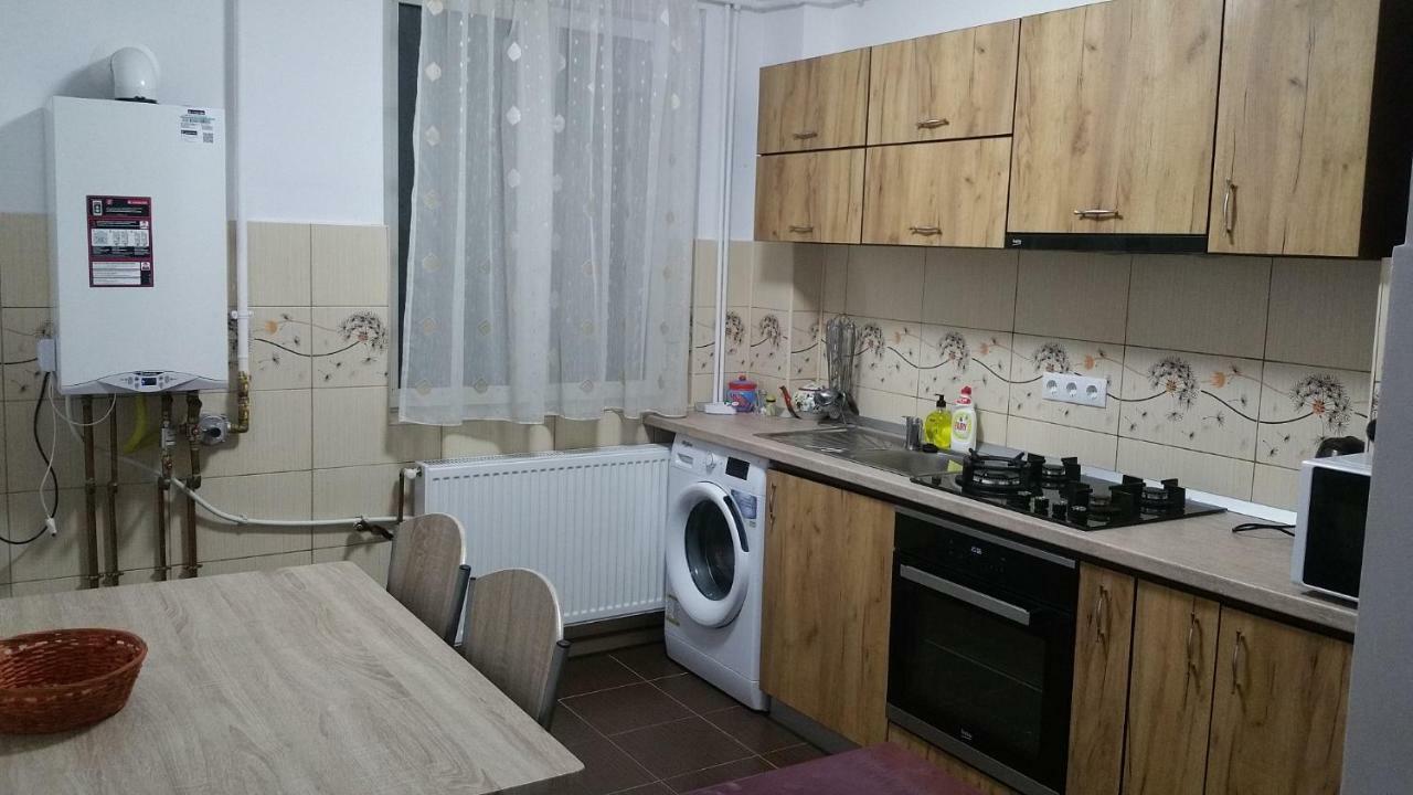 Călimăneşti Apartament Lavinia 아파트 외부 사진