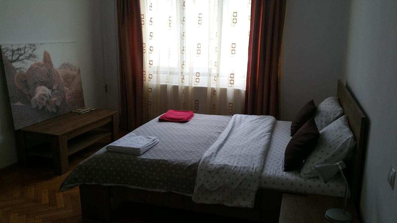 Călimăneşti Apartament Lavinia 아파트 외부 사진