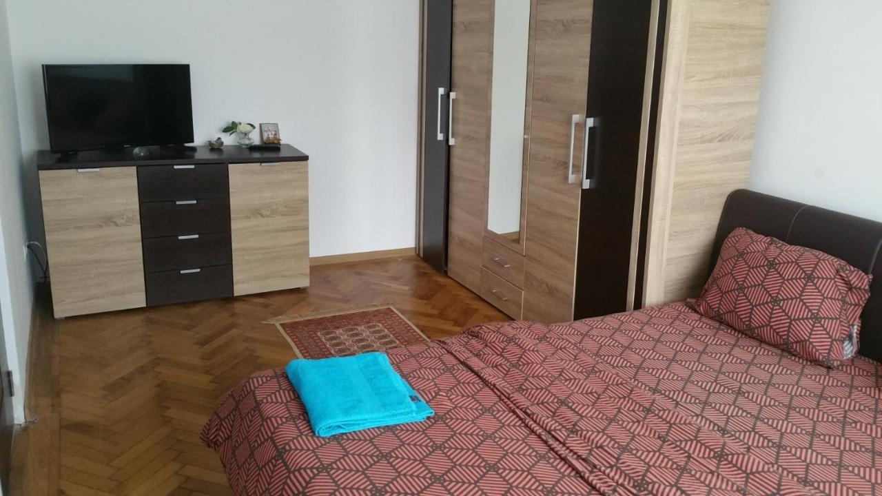 Călimăneşti Apartament Lavinia 아파트 외부 사진