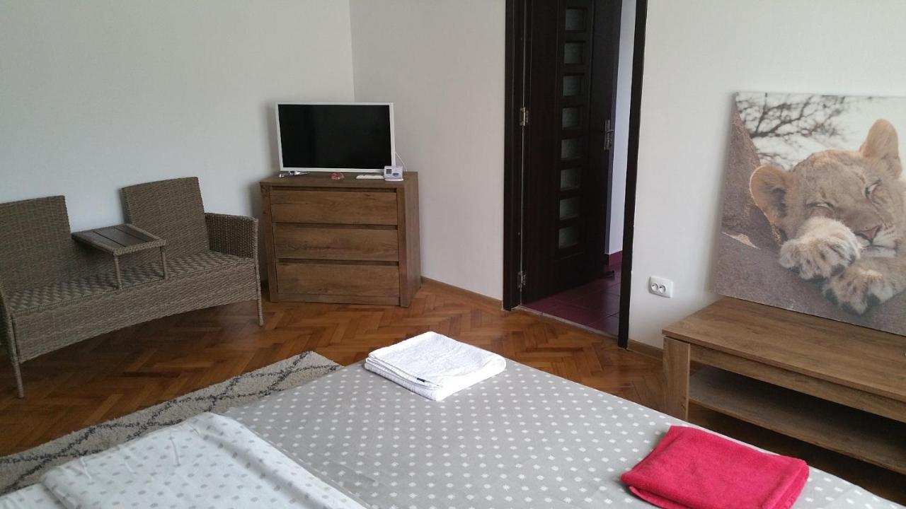 Călimăneşti Apartament Lavinia 아파트 외부 사진