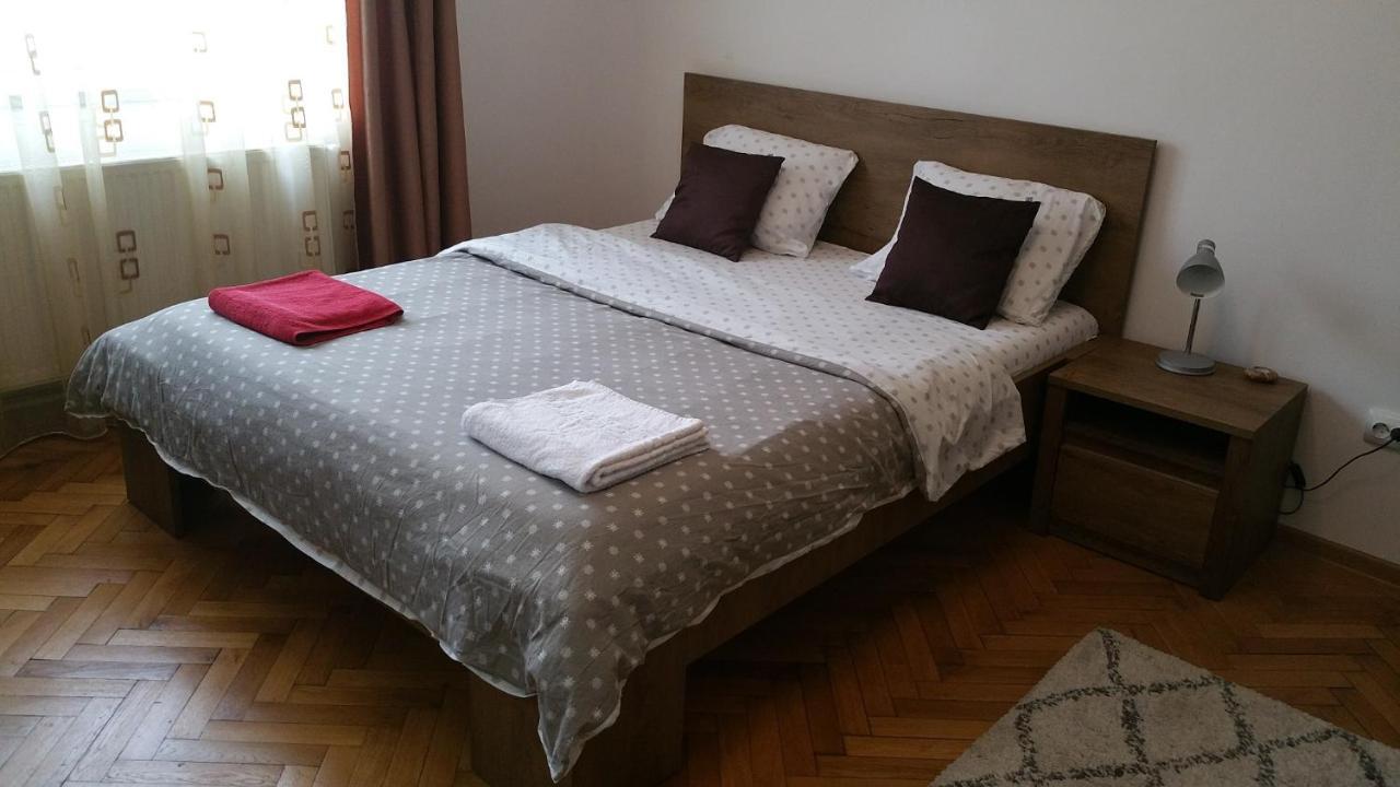 Călimăneşti Apartament Lavinia 아파트 외부 사진